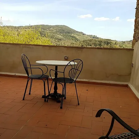 La Romita Montalcino