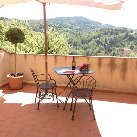 Hotel La Romita